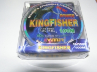 леска kingfisher#0,6 100м